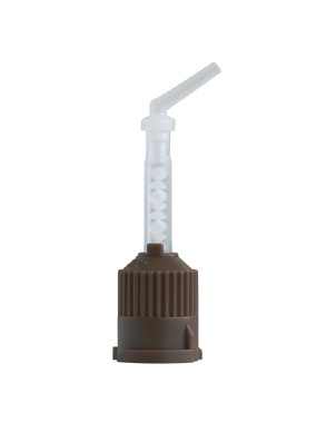 6747 MIXING TIP MARRON FINO (PARACORE) 40uds.