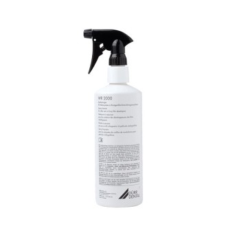 WR2000 PULVERIZ. LIMP. REVELAD.
