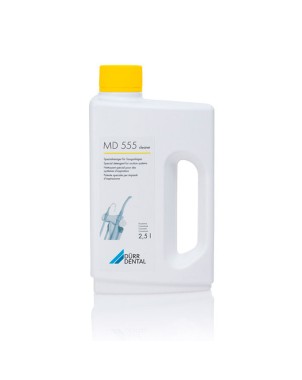 MD 555 DETERGENTE ESPECIAL 2,5L.