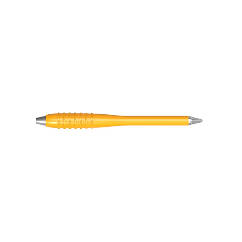 SI-485-OR MANGO P/ESPEJ.COLORI SILIKON NARANJA
