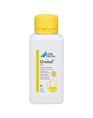 OROTOL PLUS DESINF.CONCENT.ASPIR. 1l.
