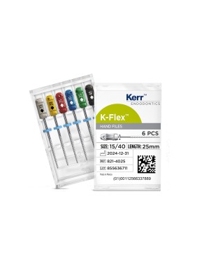 LIMA K FLEX KERR ENDO 25 mm 20 6 ud