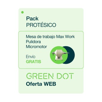 Pack Protésico Bader