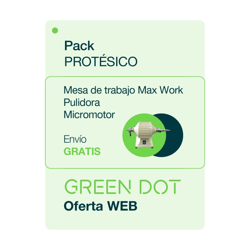 Pack Protésico Bader