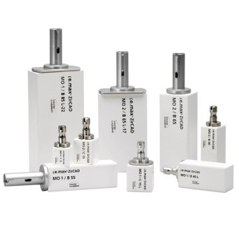 IPS EMAX ZIRCAD inlab MO 0 B65L17