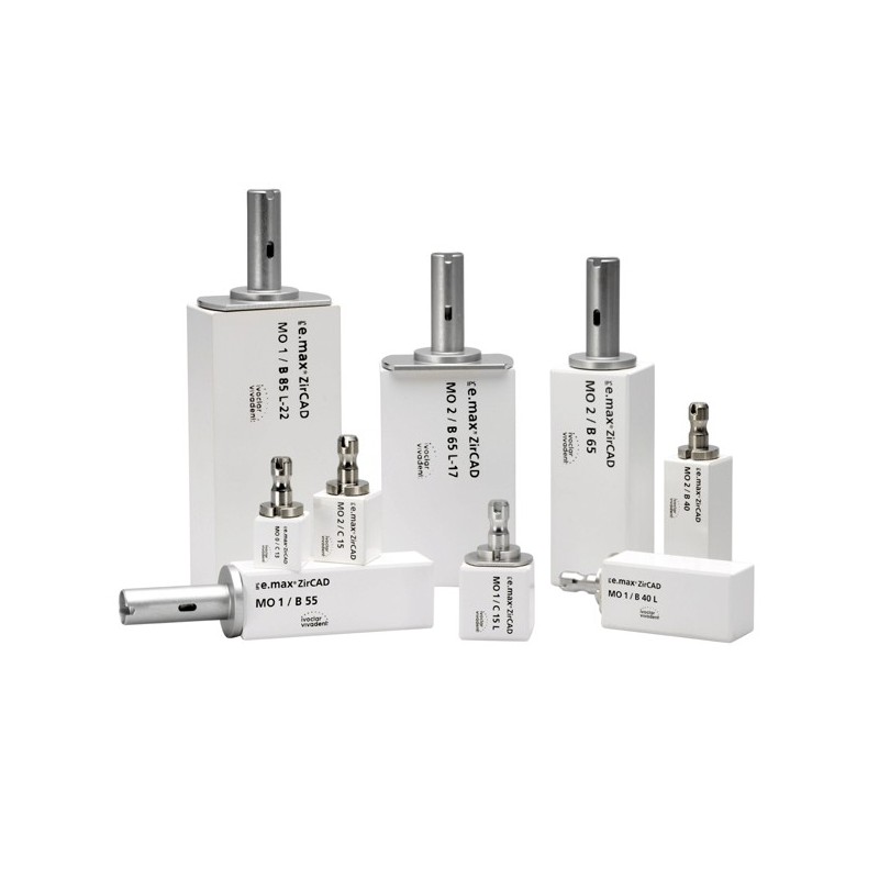 IPS EMAX ZIRCAD inlab MO 0 B65L17