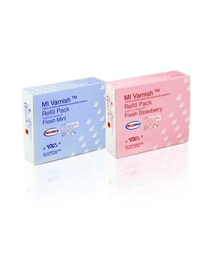 MI VARNISH REFILL PACK FRESA 35x0.40ml. 900747