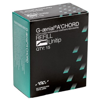 A3 GAENIAL ACHORD UNITIP 15x0.16ml. 10006755