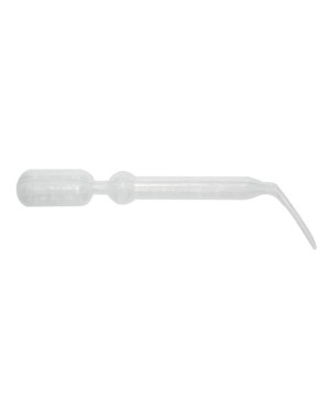 PIPETAS DE PLASTICO TWIN 100und.