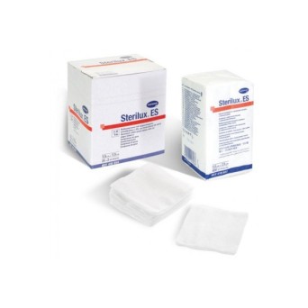 GASAS STERILUX ES 5x5cm.13h.35x5