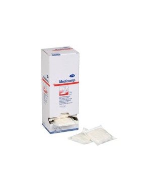 GASAS ESTERILES MEDICOMP BI S30 5x5cm. 4f.40x5u.