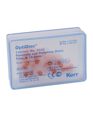 4192 (283) OPTIDISC 15,9mm. FINO 100u