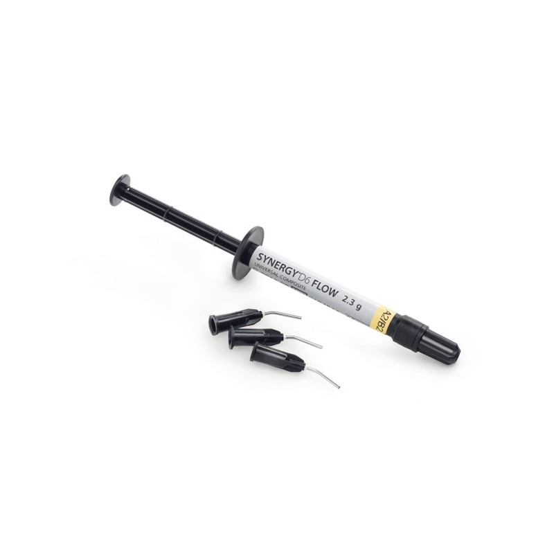 SYNERGY D6 FLOW jer (A2/B2) jer 2,3 g