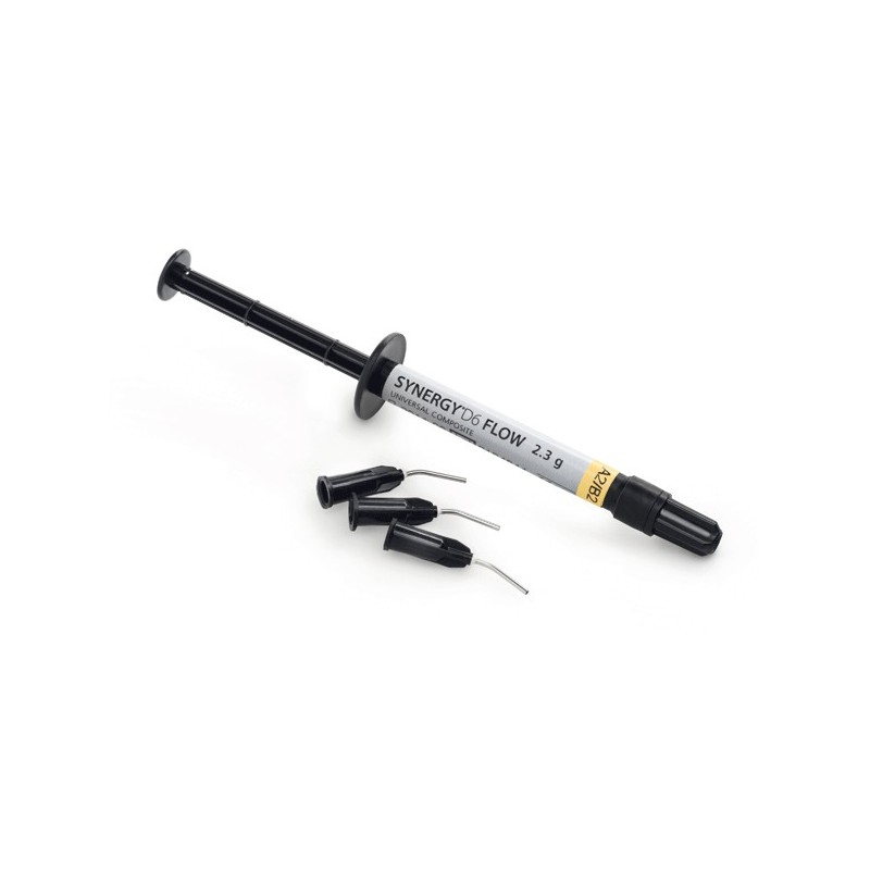 SYNERGY D6 FLOW jer (A3/D3) jer 2,3 g