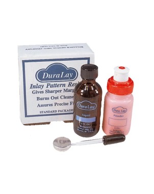 DURALAY RELIANCE POLVO rosa 56 g