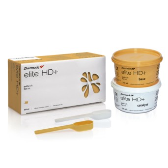 ELITE HD+ putty fast (250+250 ml)
