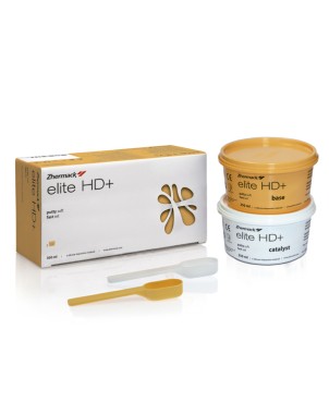 ELITE HD+ putty fast (250+250 ml)
