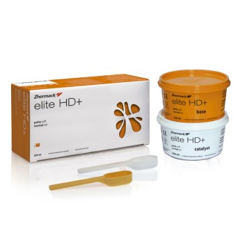 ELITE HD+ putty normal (250+250 ml)