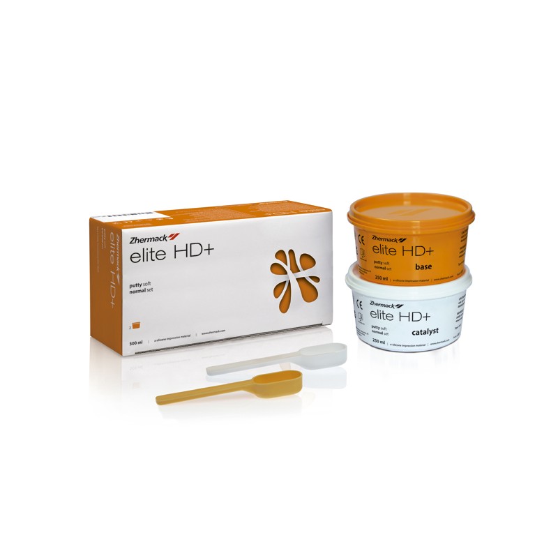 ELITE HD+ putty normal (250+250 ml)