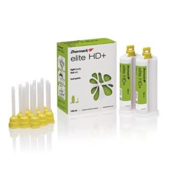 ELITE HD+ light fast (2x50 ml+12 puntas)