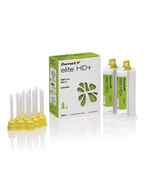 ELITE HD+ light fast (2x50 ml+12 puntas)