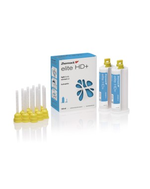ELITE HD+ light normal (2x50 ml+12 puntas)