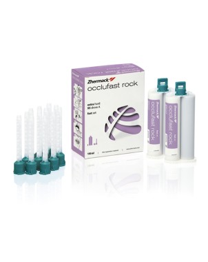OCCLUFAST ROCK (2x50 ml+12 puntas)