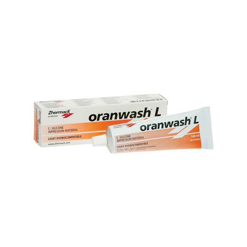 ORANWASH L viscosidad baja 140 ml