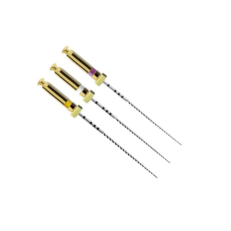 LIMAS PATHFILE 25 mm surtido 6 ud