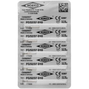 237-010 FGSS DIAMANTE 5uds.