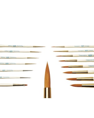 PINCEL TAKANISHI RENFERT nº 6 2 ud