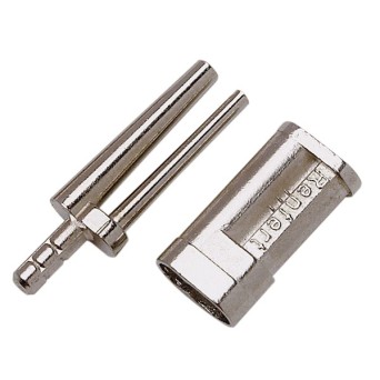 PIN RENFERT corto con manguito 100 ud