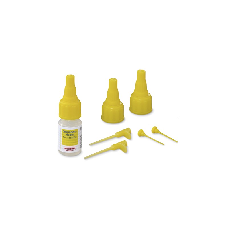 PEGAMENTO RENFERT instantaneo potente (6x10g)