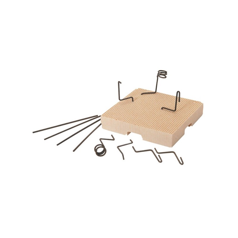 MESH TRAY bandeja (6 pernos pref+ 4 sin forma)