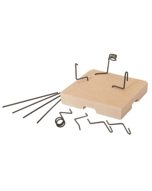 MESH TRAY bandeja (6 pernos pref+ 4 sin forma)