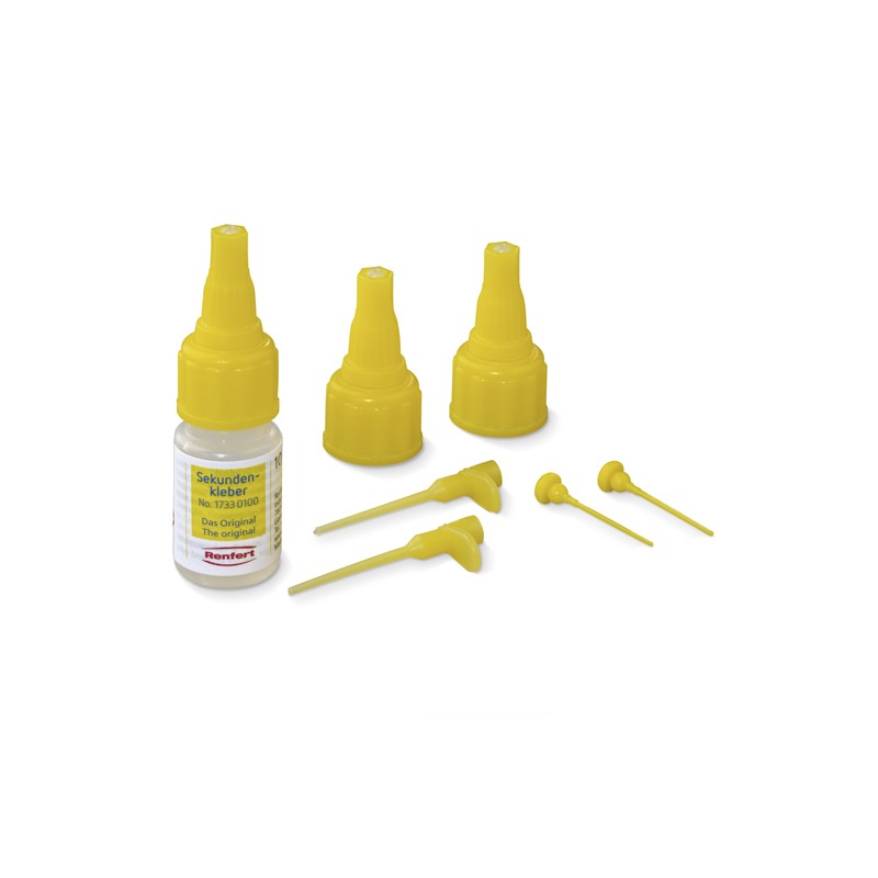 PEGAMENTO RENFERT instantaneo universal (6x10g)
