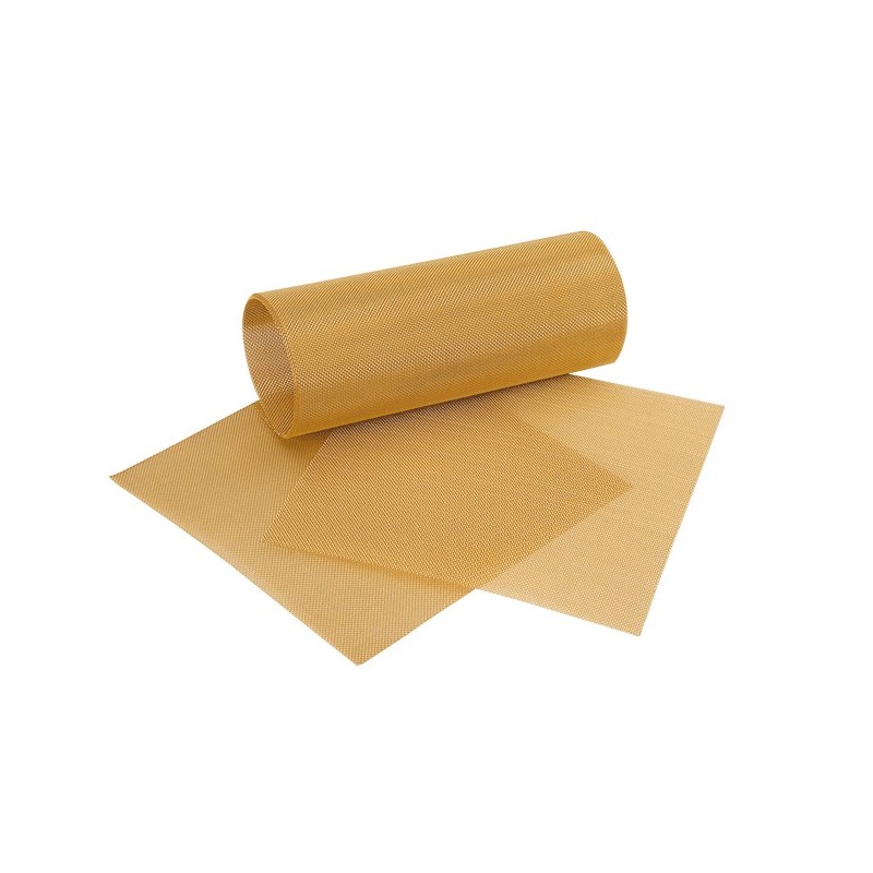 REJILLAS REFORZADAS RENFERT dorada rollo (50x10cm)