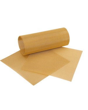 REJILLAS REFORZADAS RENFERT dorada rollo (50x10cm)