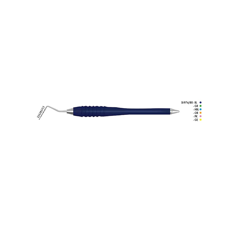 SI-974/80-BL SONDA WHO 3.5..11.5 COLOR.SIL. AZUL