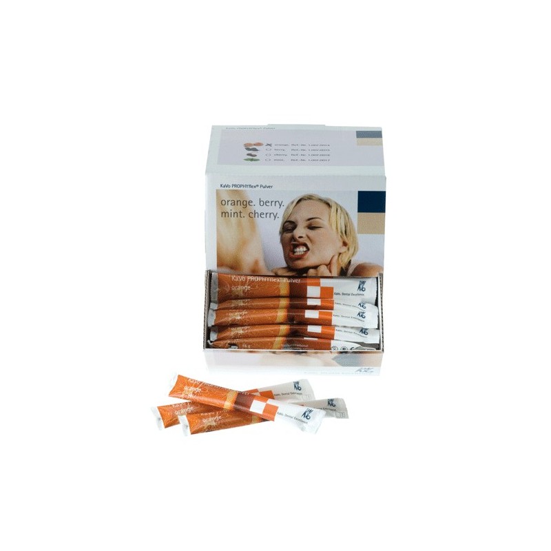 PROPHYFLEX naranja 1200 g (80x15 g)
