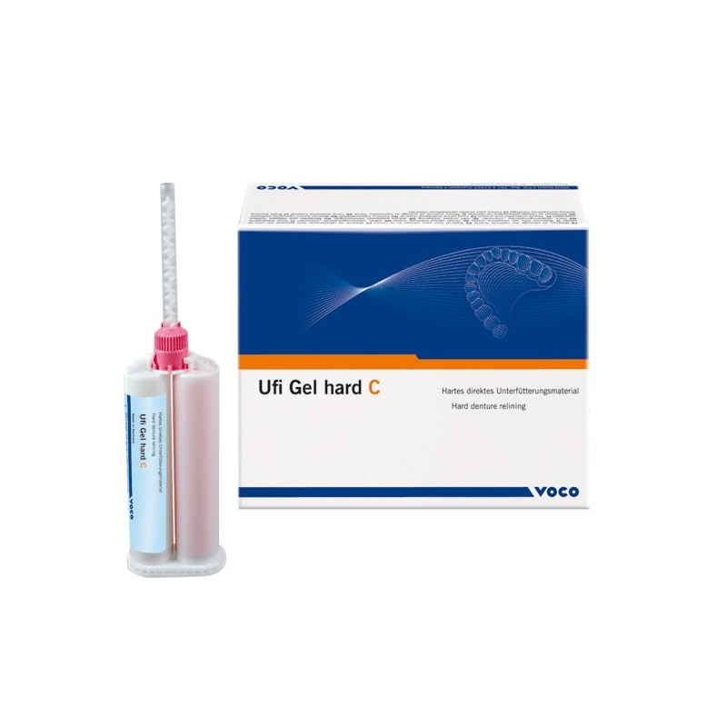 UFI-GEL HARD C refill cartucho 80 g
