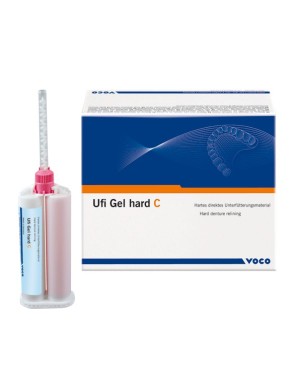 UFI-GEL HARD C refill cartucho 80 g