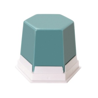 GEO AVANTGARDE cera natural menta 75 g