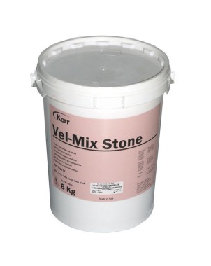 VELMIX ESCAYOLA ROSA 6Kg.