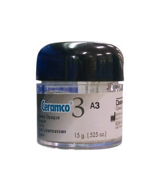 CERAMCO 3 opaquer polvo B3 100 g