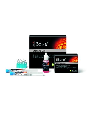 iBOND ETCH 35 GEL 2x2,5ml.