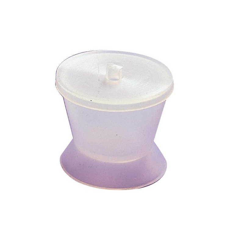 TAZA MESTRA goma super grande c/ tapa