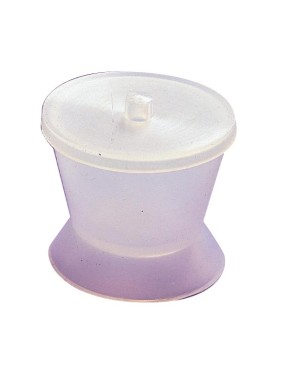TAZA MESTRA goma super grande c/ tapa