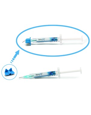 RETRAXIL TWISTING AID REFILL 2x10u.