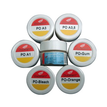 DUCERAM KISS opaquer polvo A2 75 g